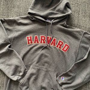 Champions Harvard University Hoodie